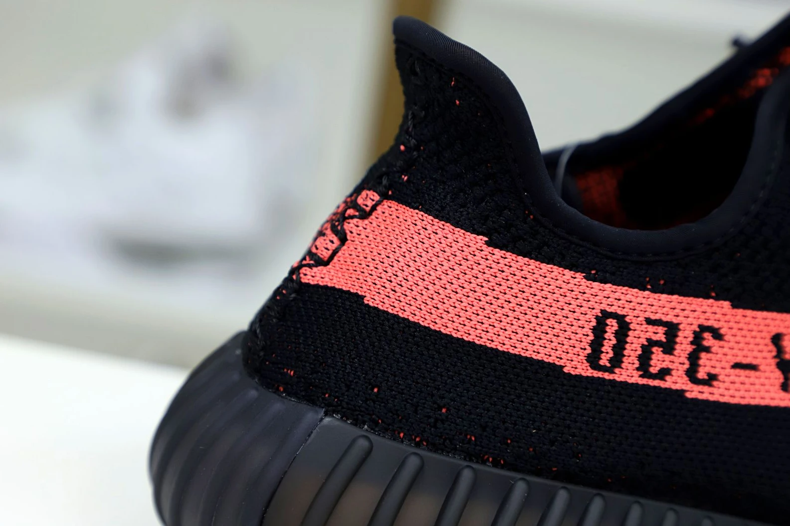 Kimikick YEEZY BOOST 350 V2 'RED' BestValue 14