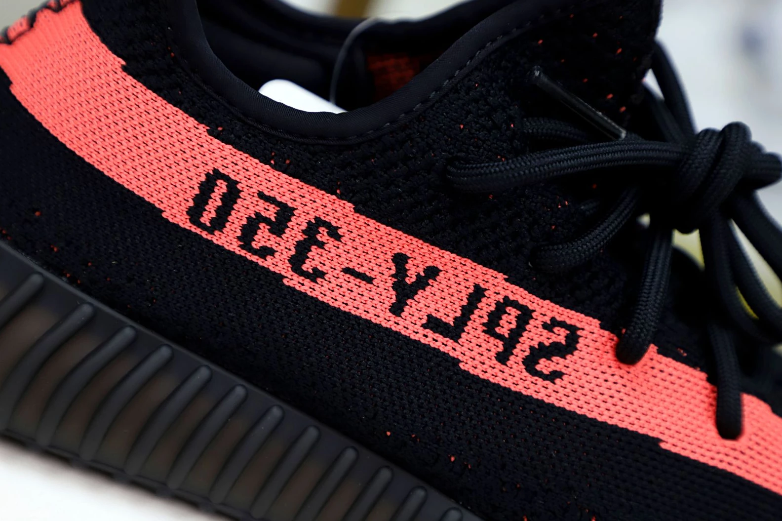 Kimikick YEEZY BOOST 350 V2 'RED' BestValue 14