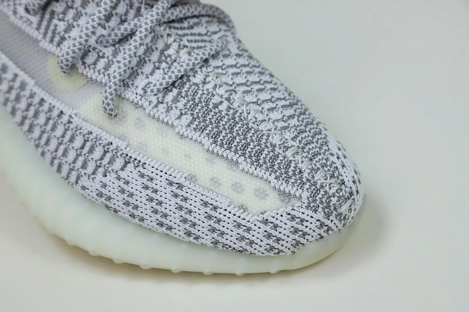 Kimikick YEEZY BOOST 350 V2 'STATIC NON- EasyMatch 59