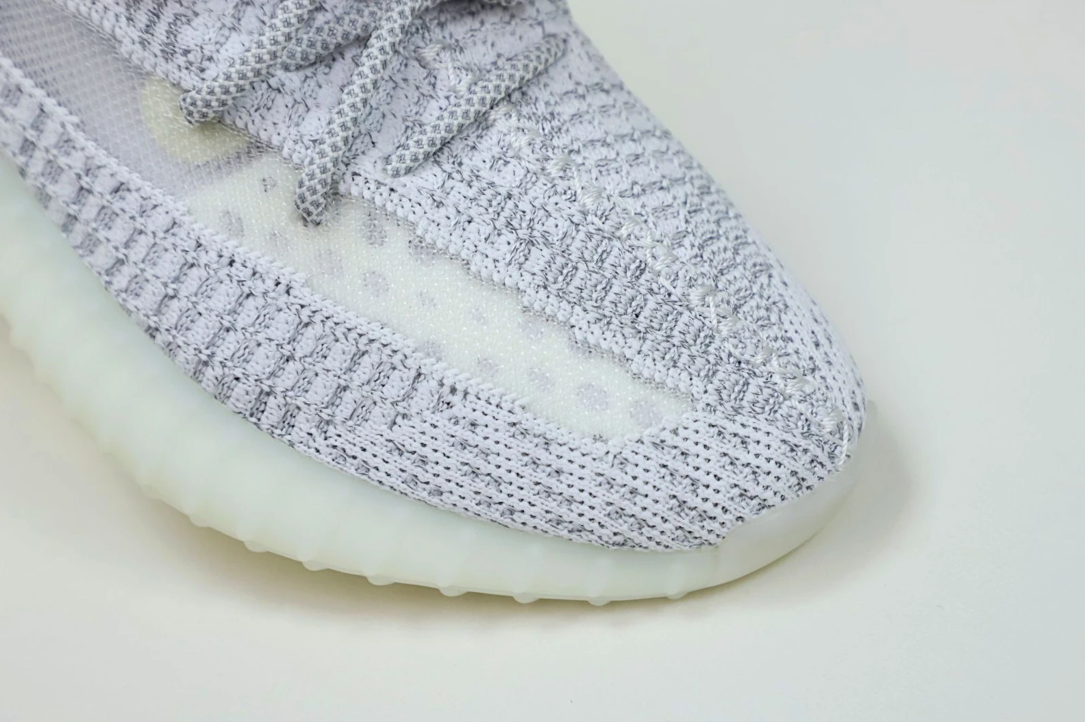 Kimikick YEEZY BOOST 350 V2 'STATIC REFLECTIVE' SportInspired 20