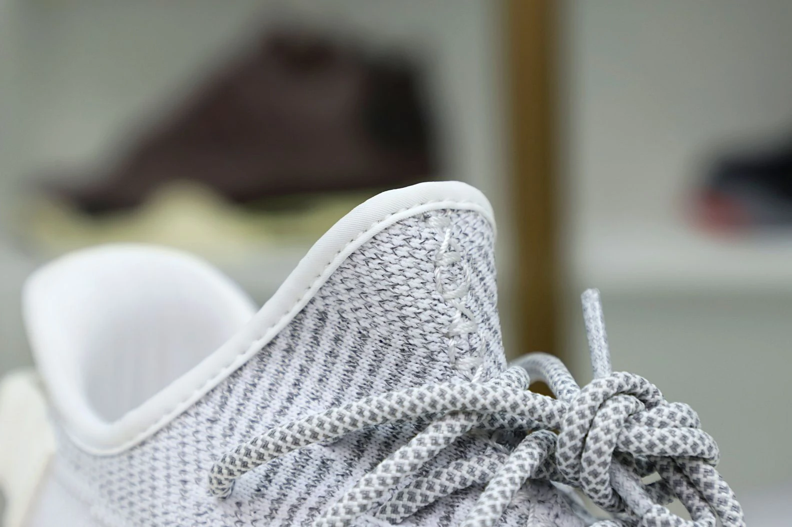 Kimikick YEEZY BOOST 350 V2 'STATIC REFLECTIVE' SportInspired 20