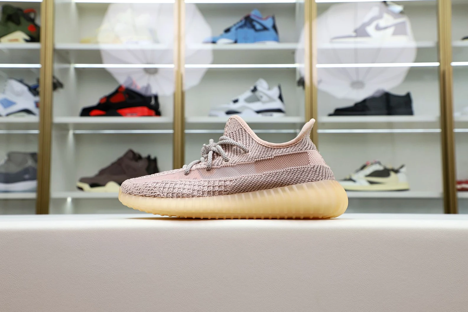 Kimikick YEEZY BOOST 350 V2 'SYNTH REFLECTIVE' WellDesigned 71