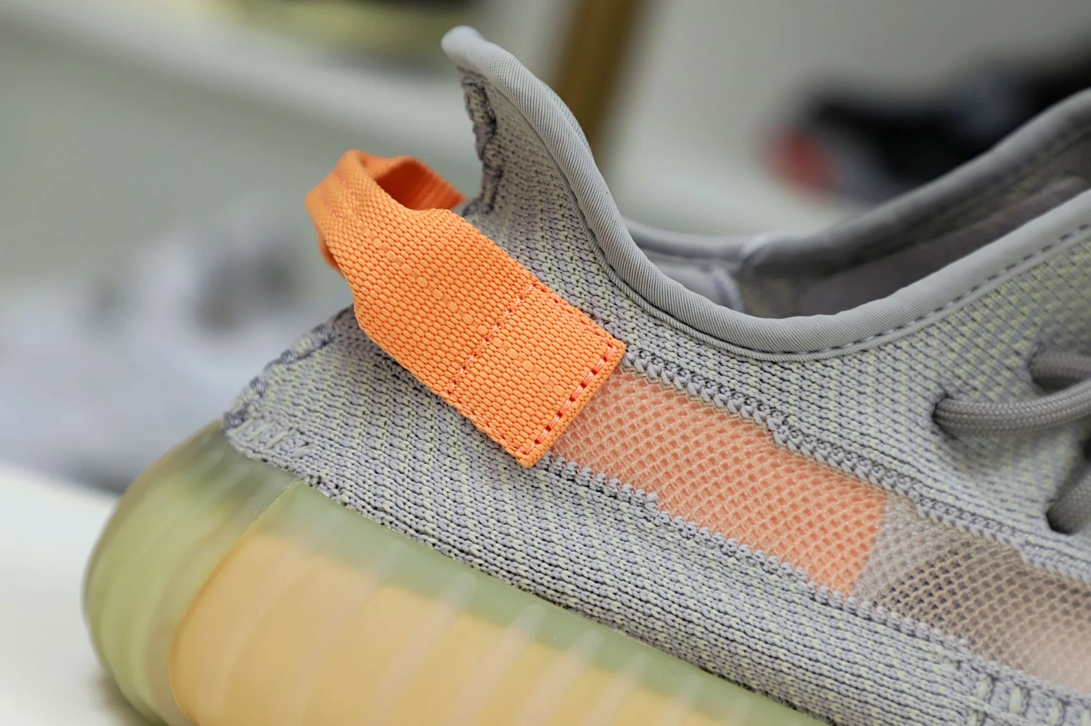 Kimikick YEEZY BOOST 350 V2 'TRUE FORM' BestValue 74