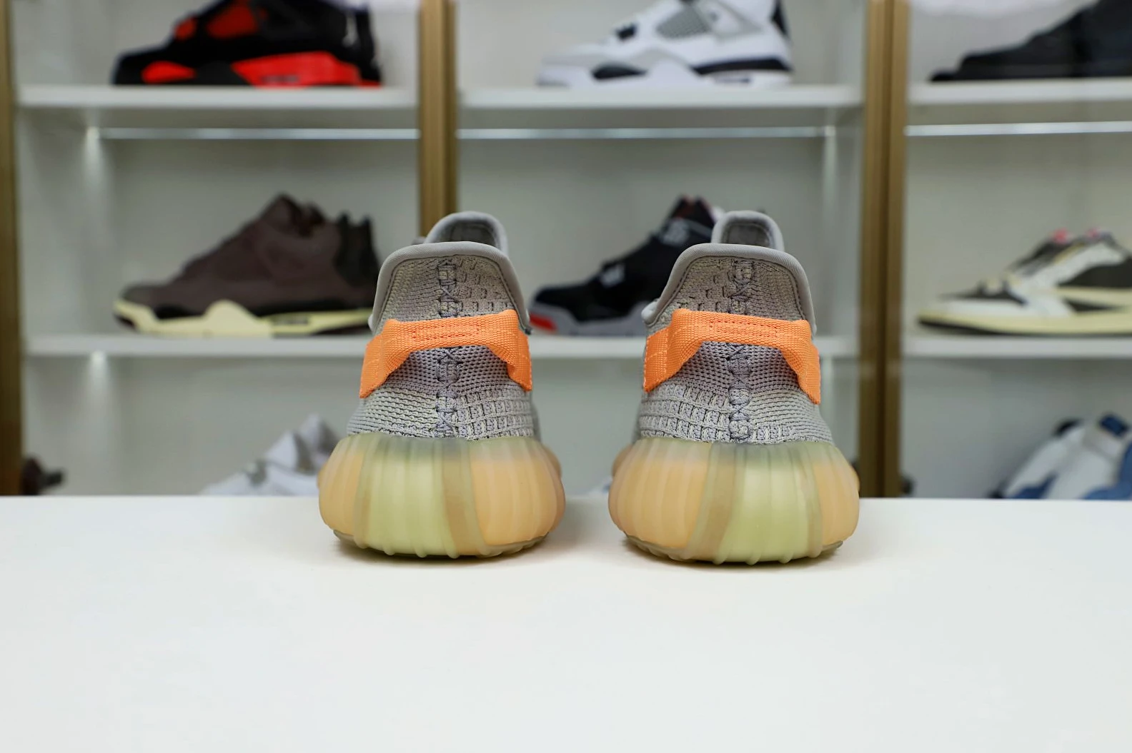Kimikick YEEZY BOOST 350 V2 'TRUE FORM' BestValue 74