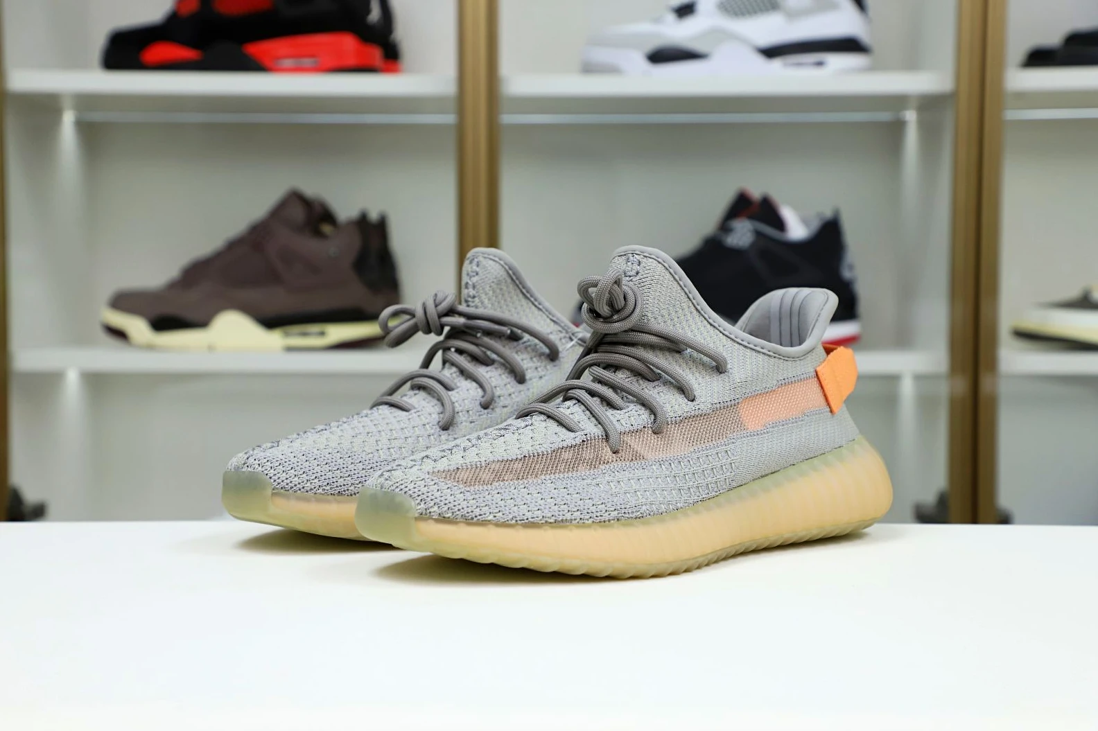 Kimikick YEEZY BOOST 350 V2 'TRUE FORM' BestValue 74