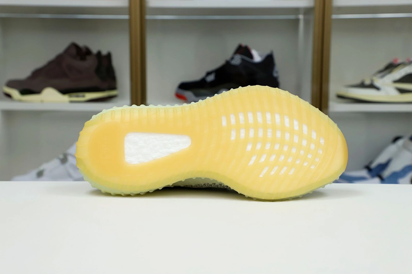 Kimikick YEEZY BOOST 350 V2 'YESHAYA NON-REFLECTIVE' DailyWear 67