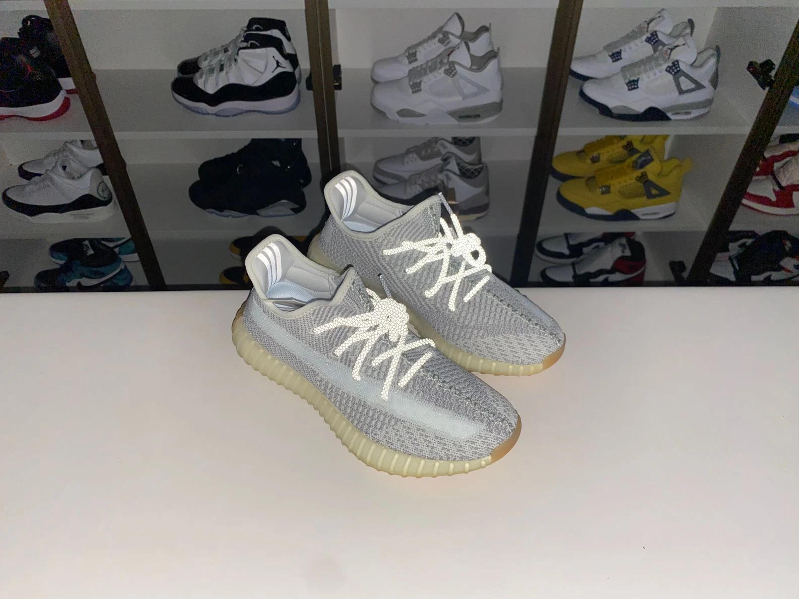 Kimikick YEEZY BOOST 350 V2 'YESHAYA NON-REFLECTIVE' DailyWear 67
