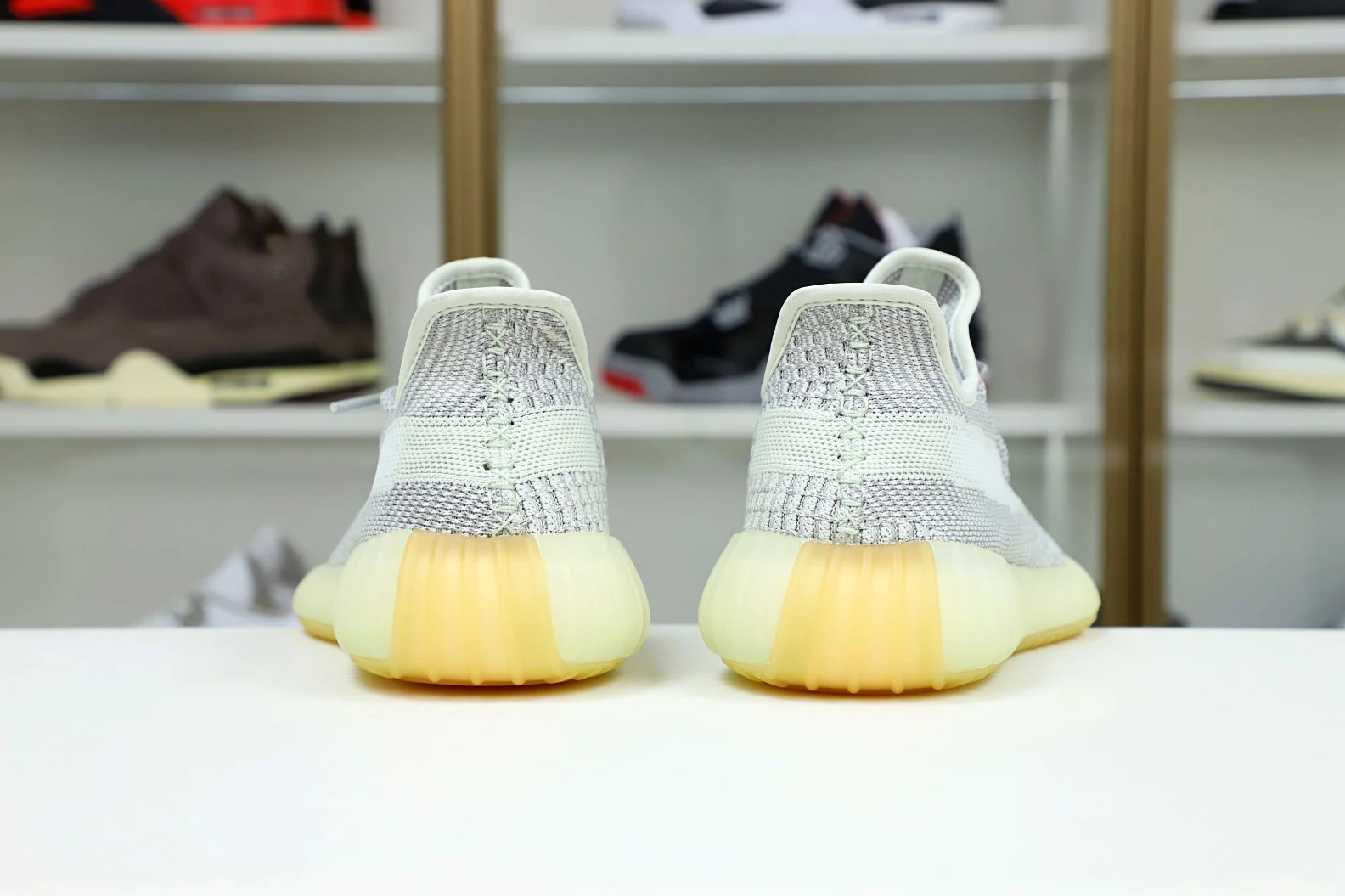 Kimikick YEEZY BOOST 350 V2 'YESHAYA NON-REFLECTIVE' DailyWear 67