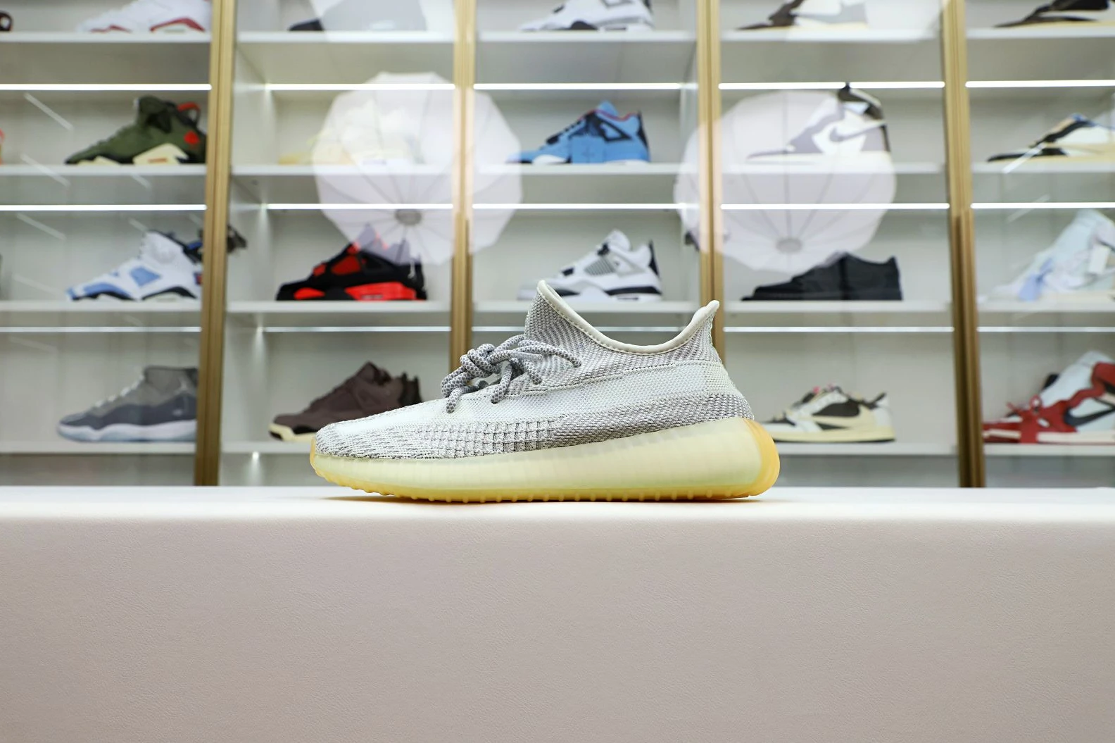 Kimikick YEEZY BOOST 350 V2 'YESHAYA NON-REFLECTIVE' DailyWear 67