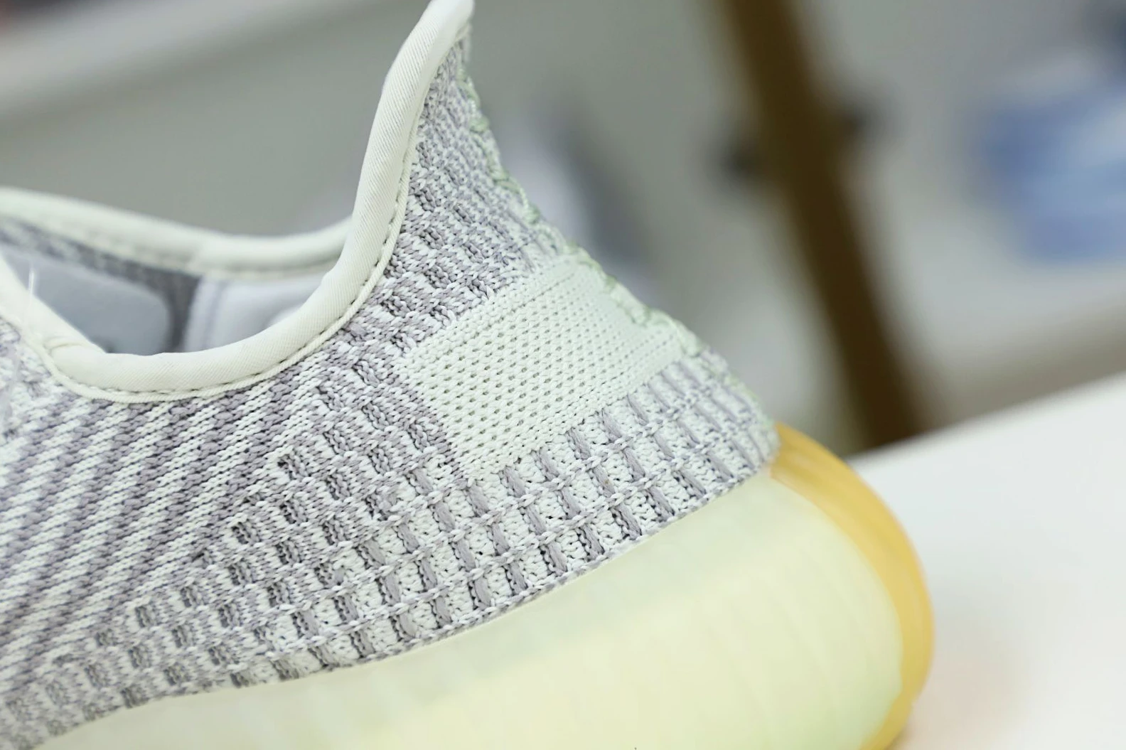 Kimikick YEEZY BOOST 350 V2 'YESHAYA NON-REFLECTIVE' DailyWear 67