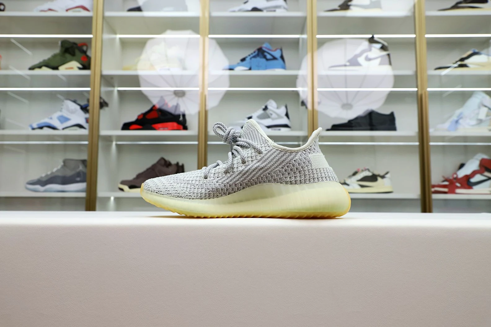 Kimikick YEEZY BOOST 350 V2 'YESHAYA NON-REFLECTIVE' DailyWear 67