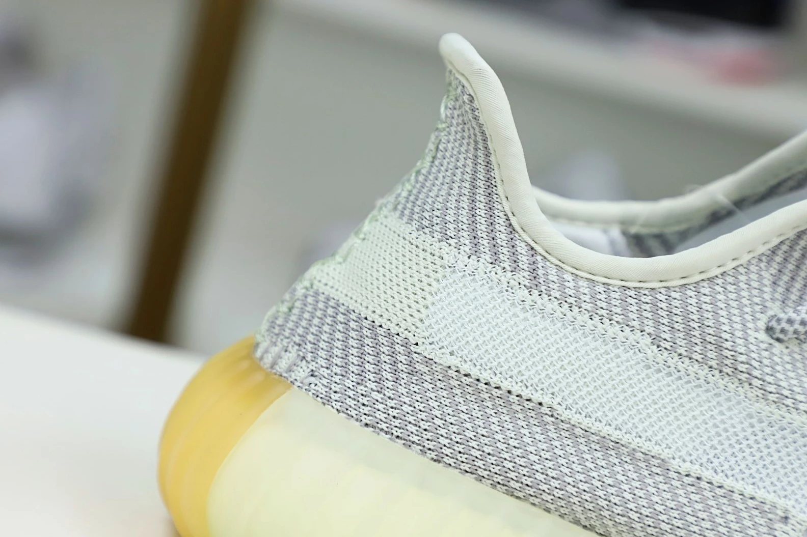 Kimikick YEEZY BOOST 350 V2 'YESHAYA NON-REFLECTIVE' DailyWear 67