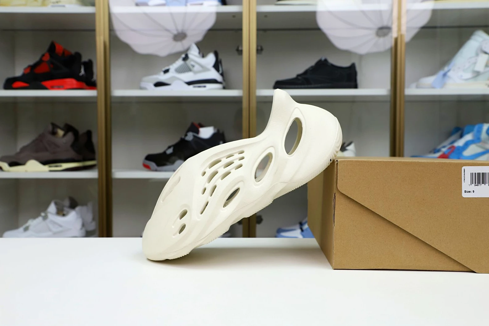 Kimikick YEEZY FOAM RUNNER 'ARARAT' EasyMatch 50