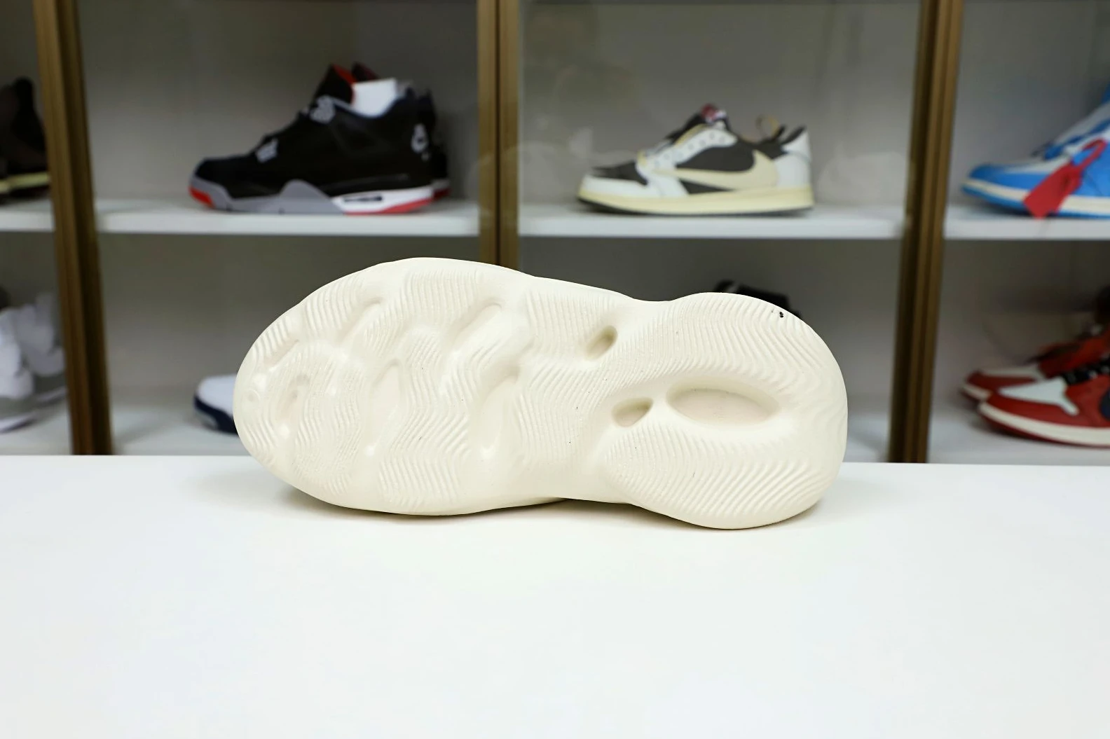 Kimikick YEEZY FOAM RUNNER 'ARARAT' EasyMatch 50