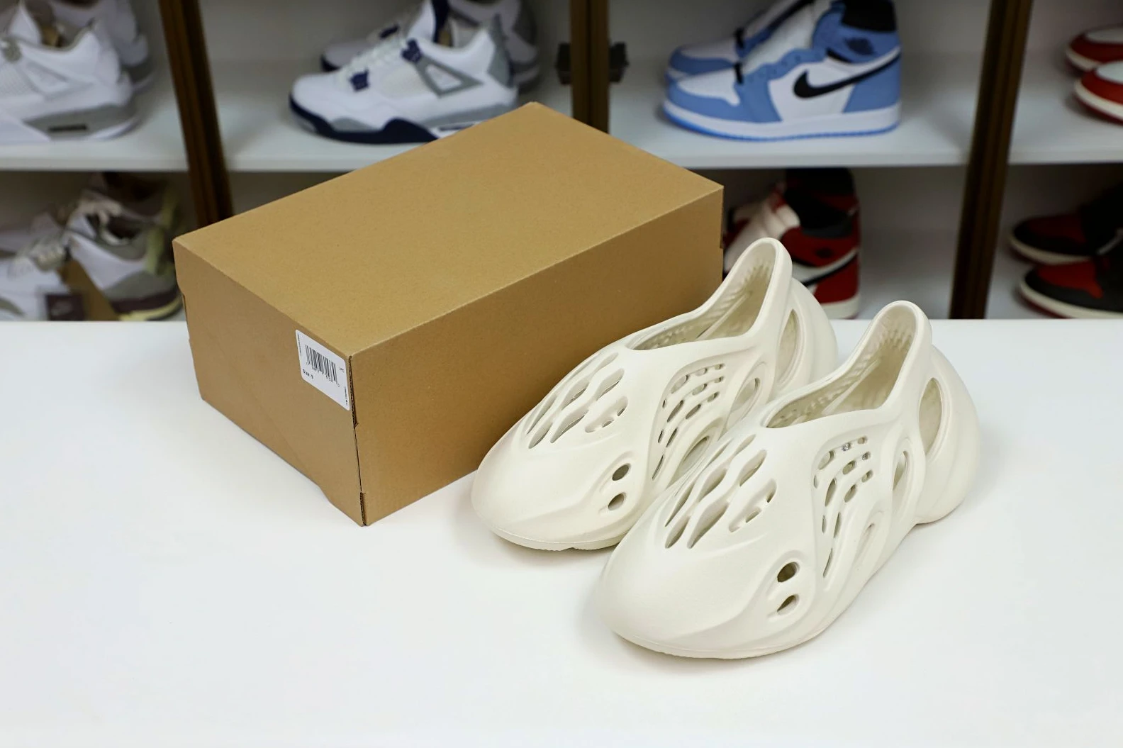 Kimikick YEEZY FOAM RUNNER 'ARARAT' EasyMatch 50