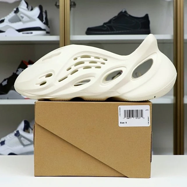 Kimikick YEEZY FOAM RUNNER 'ARARAT' EasyMatch 50