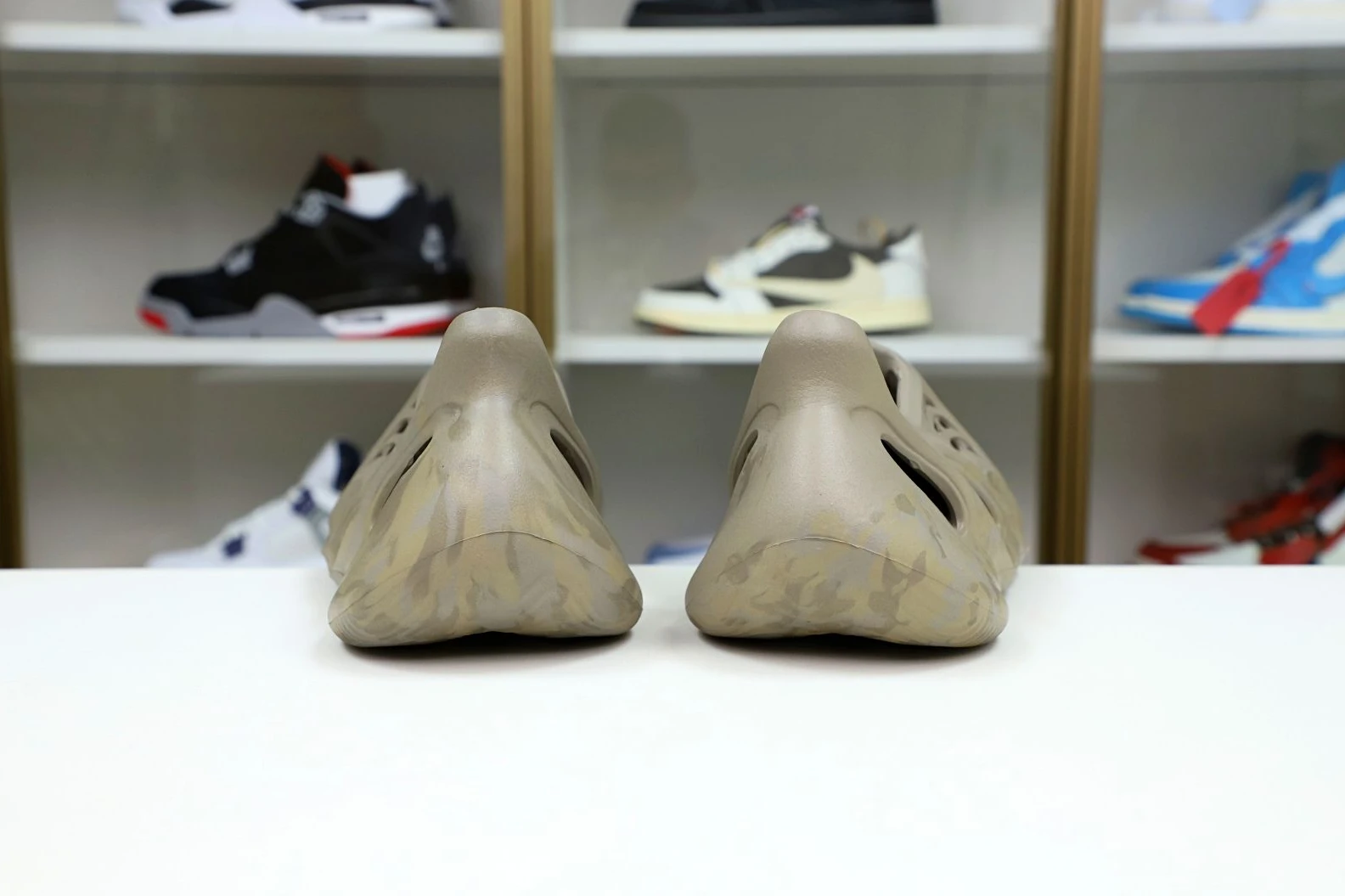Kimikick YEEZY FOAM RUNNER GX Comfortable 68