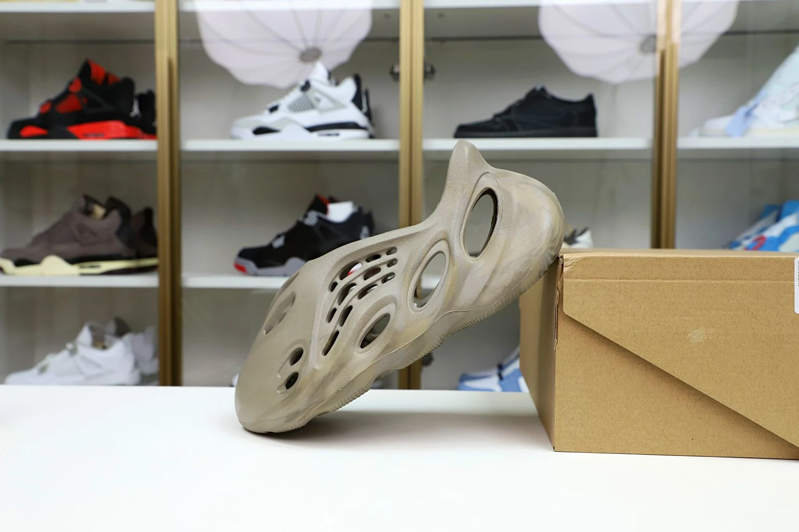 Kimikick YEEZY FOAM RUNNER GX Comfortable 68