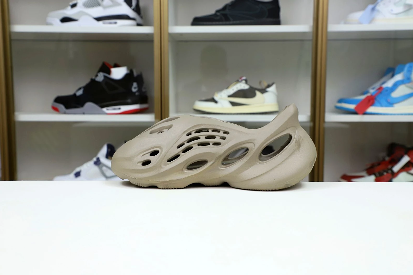 Kimikick YEEZY FOAM RUNNER GX Comfortable 68