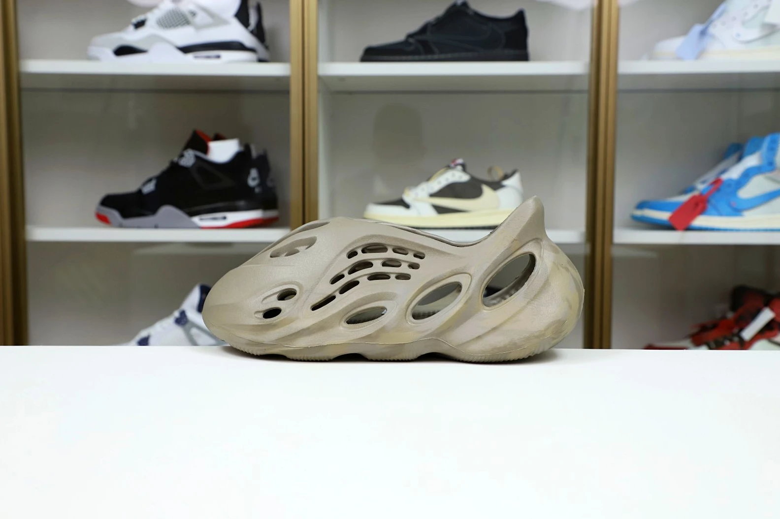 Kimikick YEEZY FOAM RUNNER GX Comfortable 68