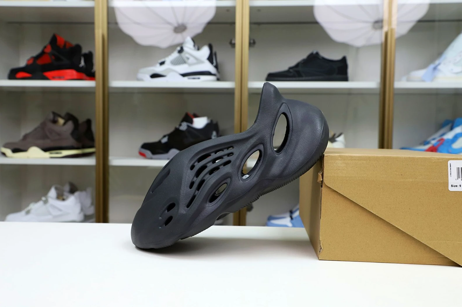 Kimikick YEEZY FOAM RUNNER HP Affordable 90