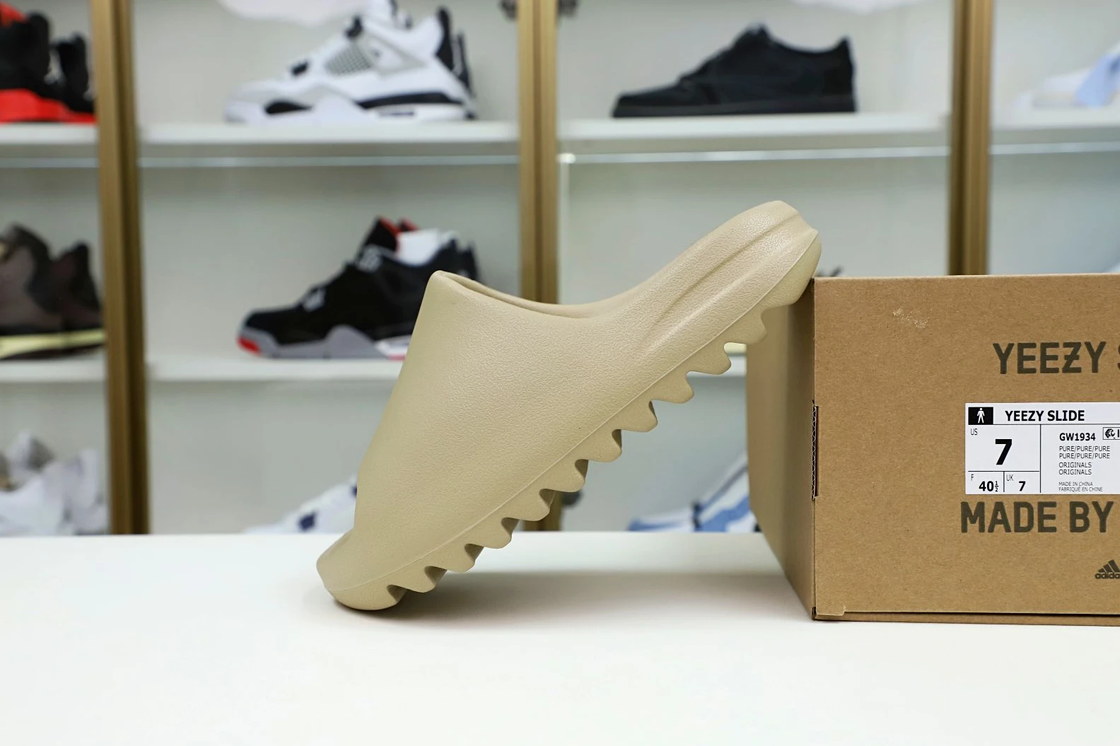 Kimikick YEEZY SLIDES GW ModernLook 16