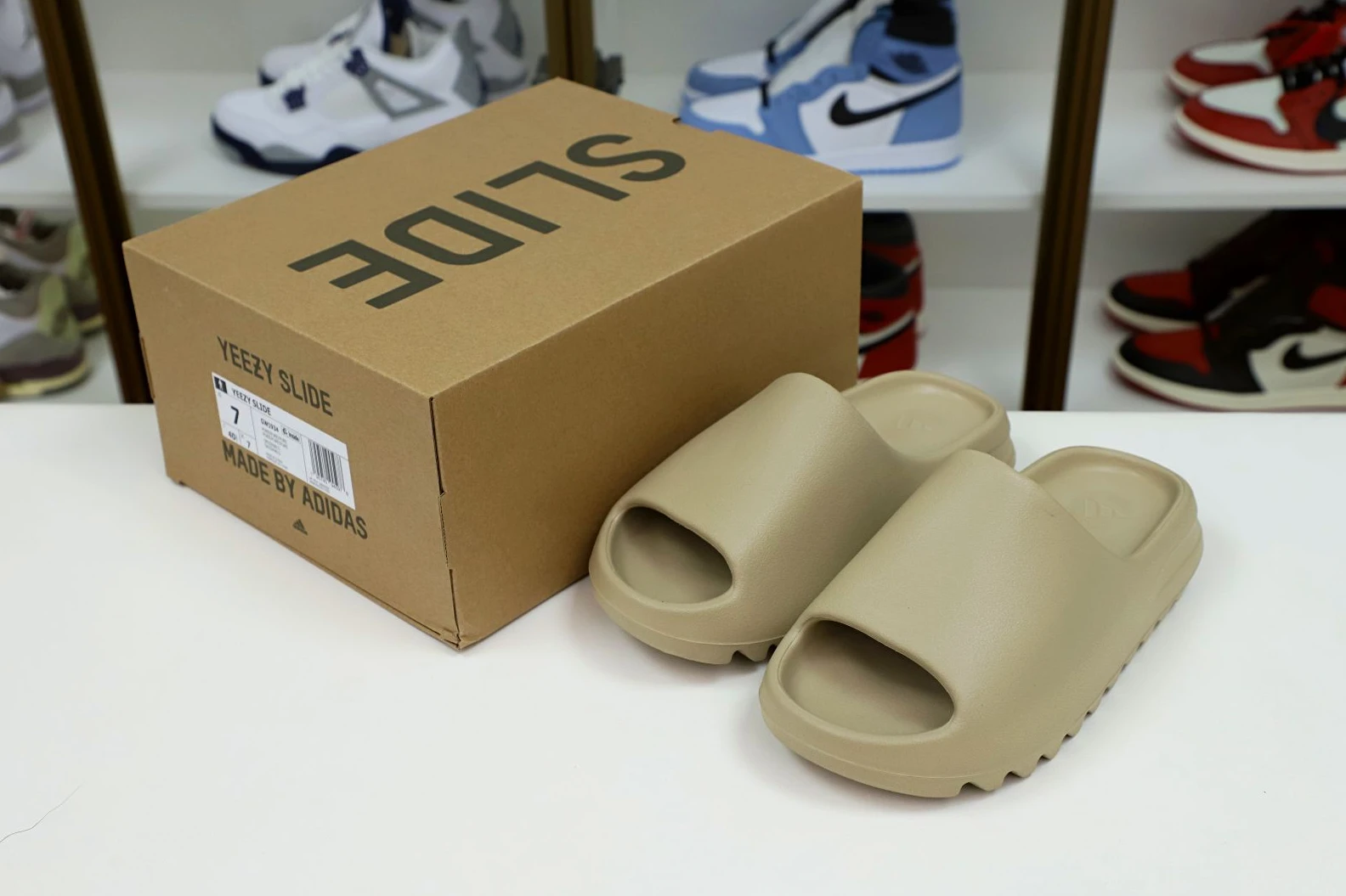 Kimikick YEEZY SLIDES GW ModernLook 16