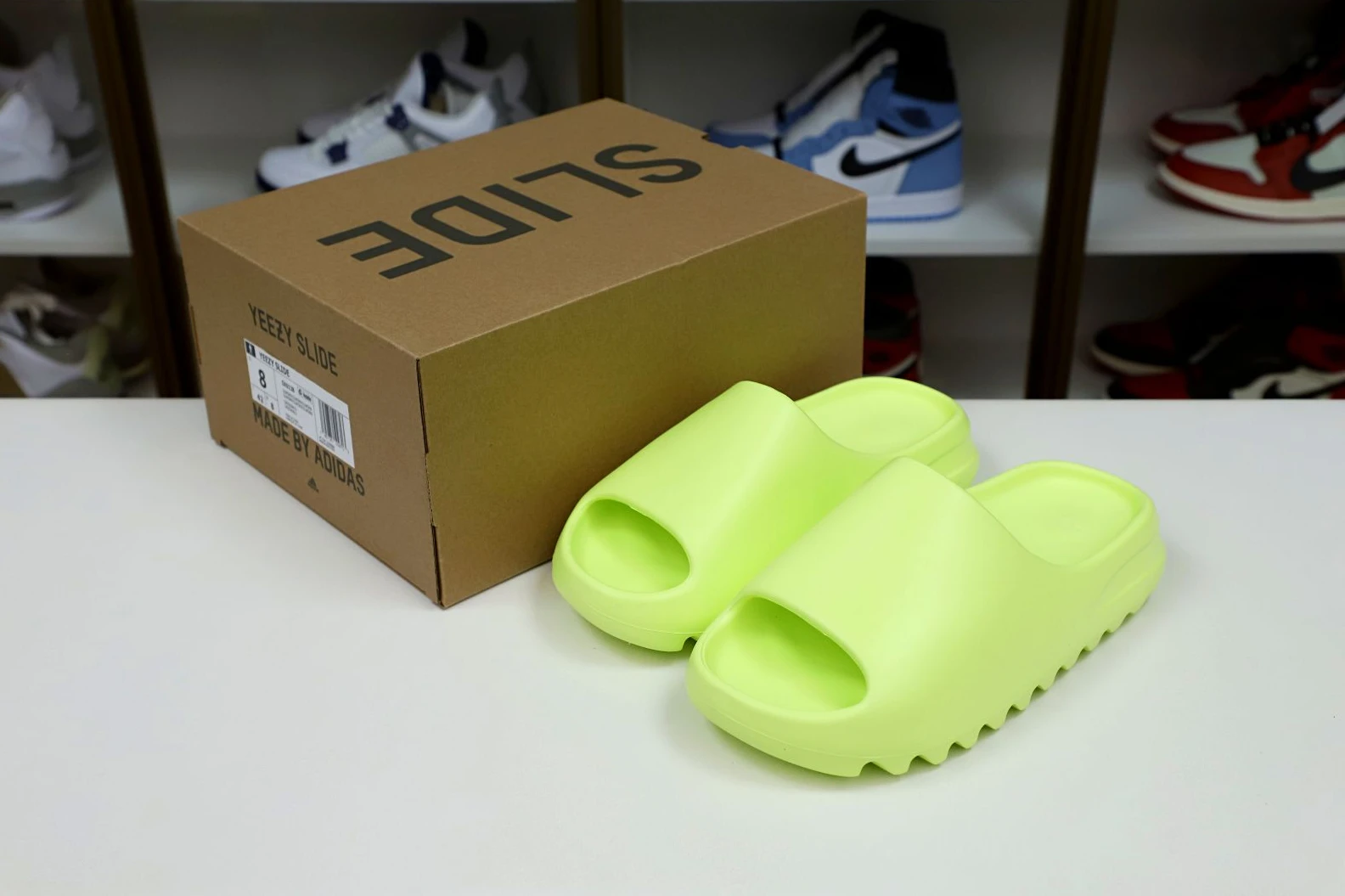 Kimikick YEEZY SLIDES GX HighQuality 85