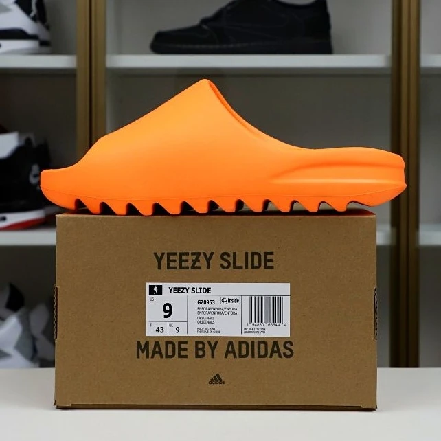 Kimikick YEEZY SLIDES GZ Comfortable 92