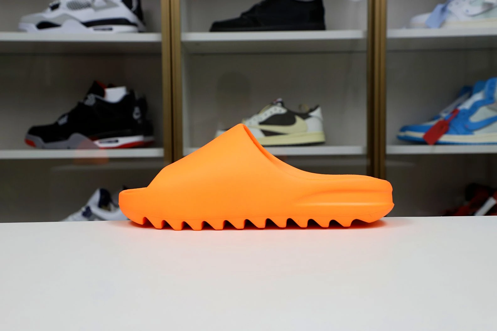 Kimikick YEEZY SLIDES GZ Comfortable 92