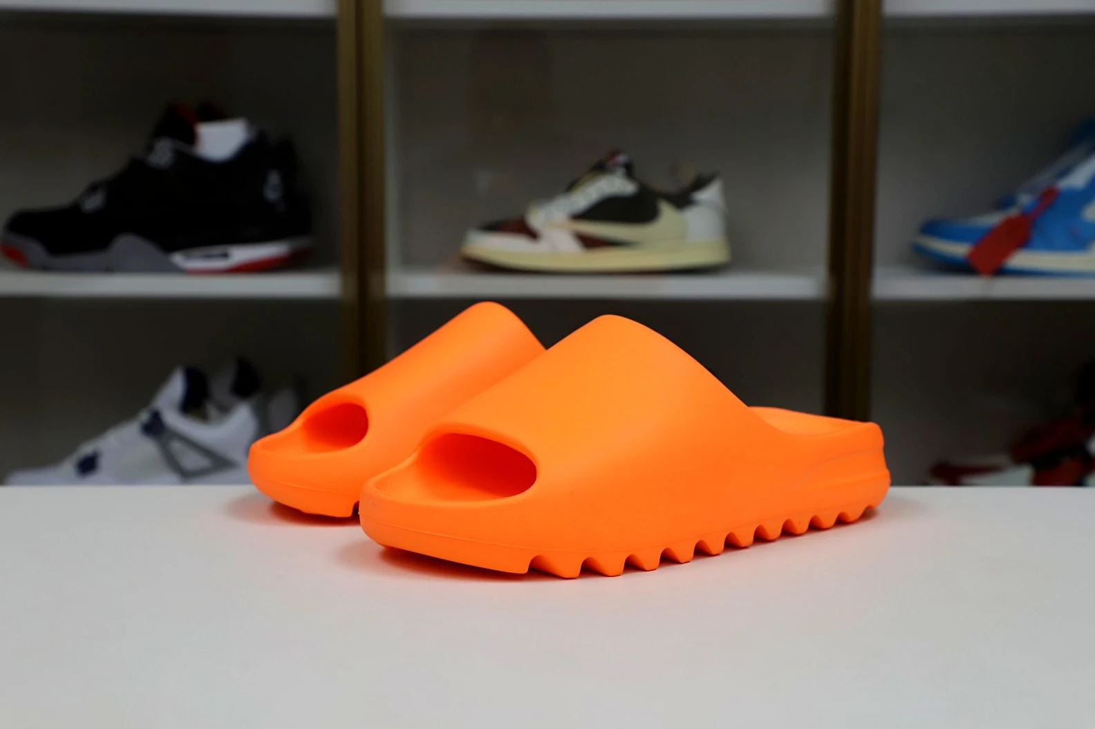 Kimikick YEEZY SLIDES GZ Comfortable 92