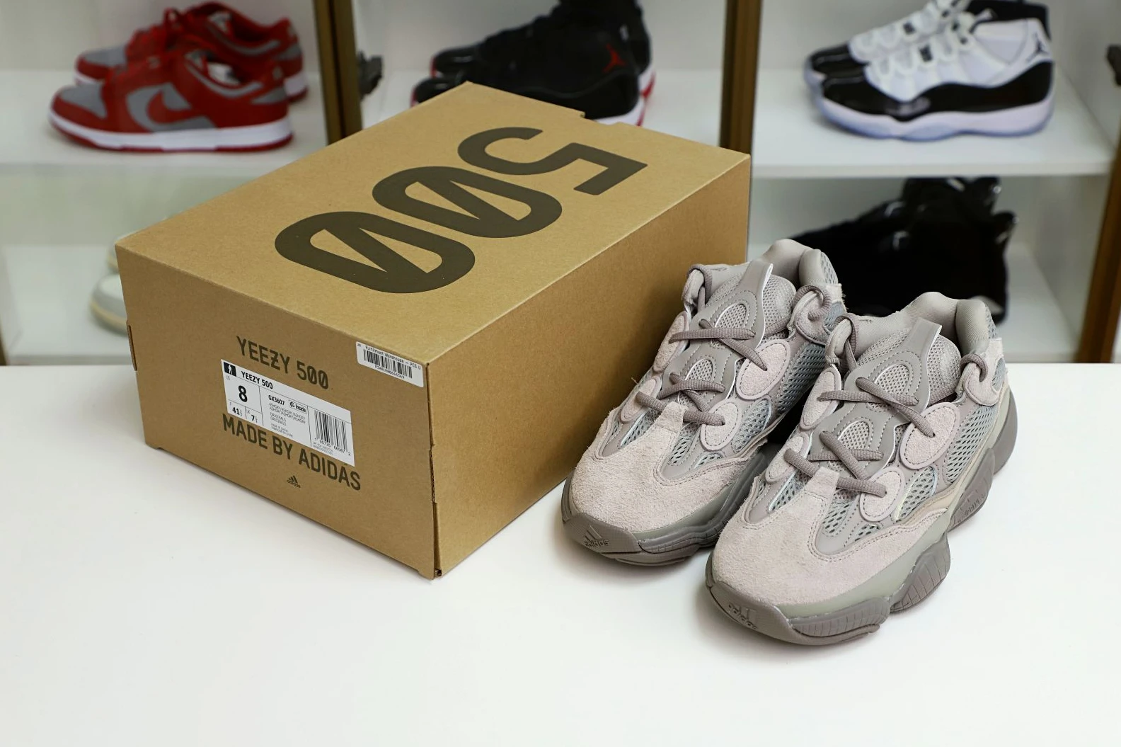 Kimikick Yeezy DailyWear 60