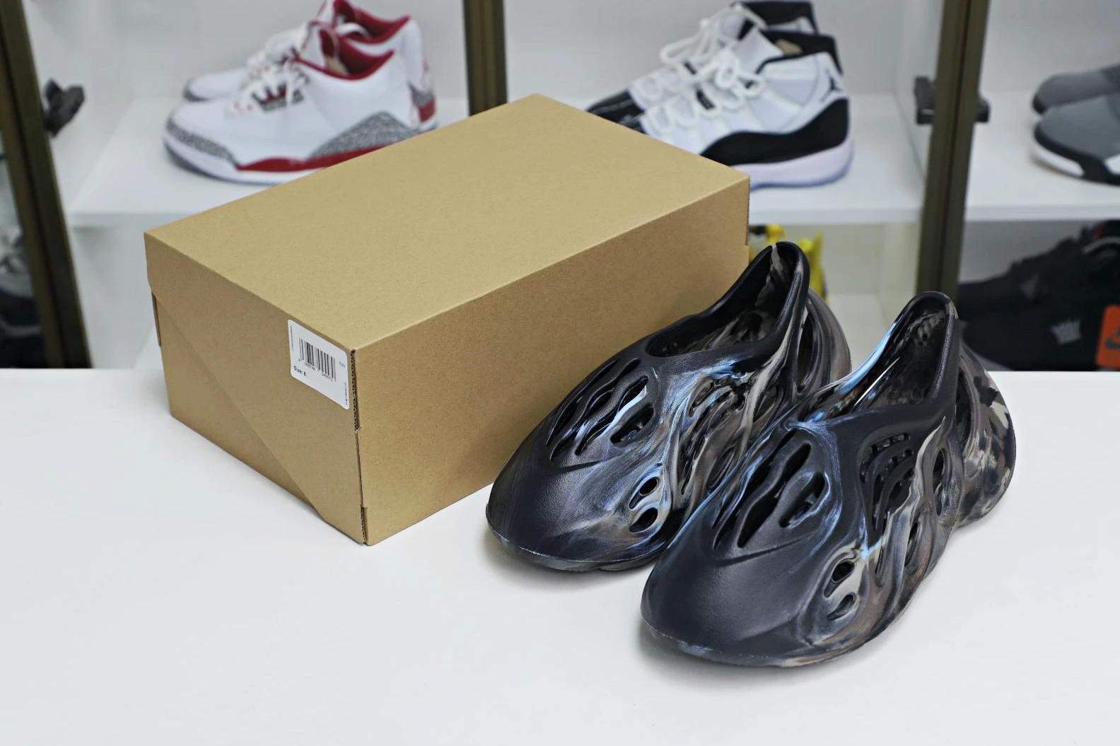 Kimikick Yeezy Foam Runner MXCinder BestValue 9
