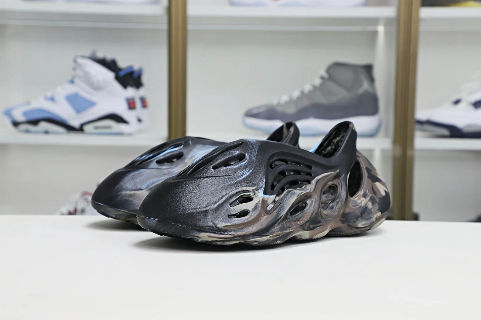 Kimikick Yeezy Foam Runner MXCinder BestValue 9