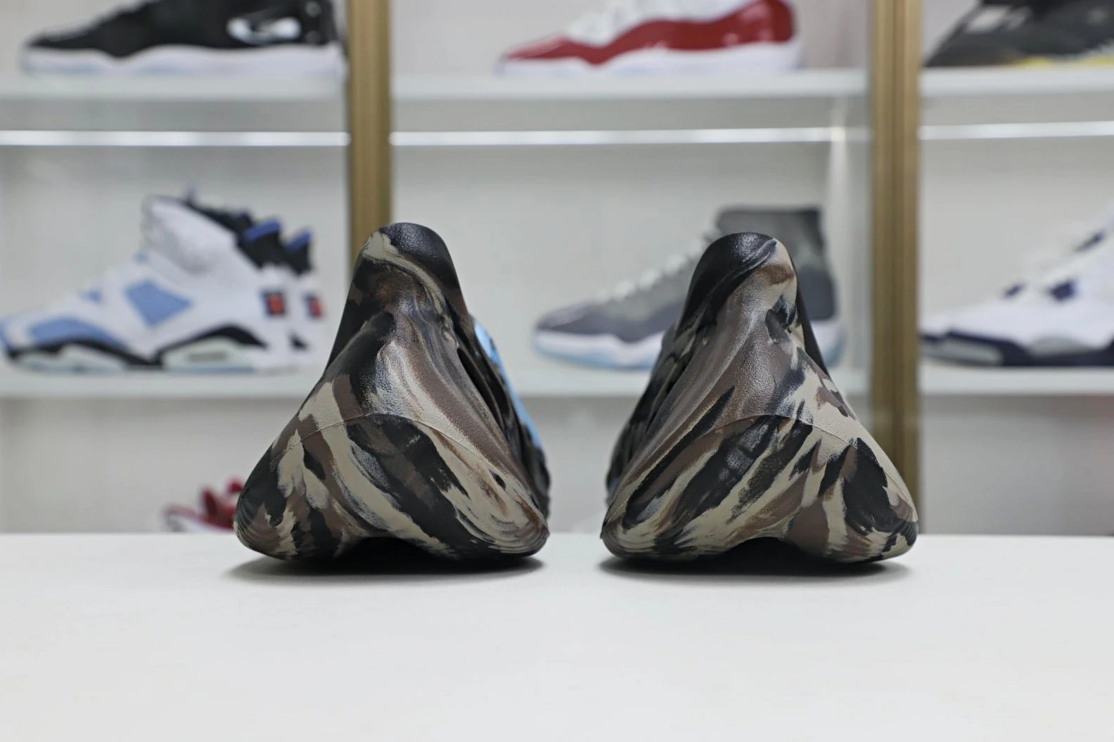 Kimikick Yeezy Foam Runner MXCinder BestValue 9