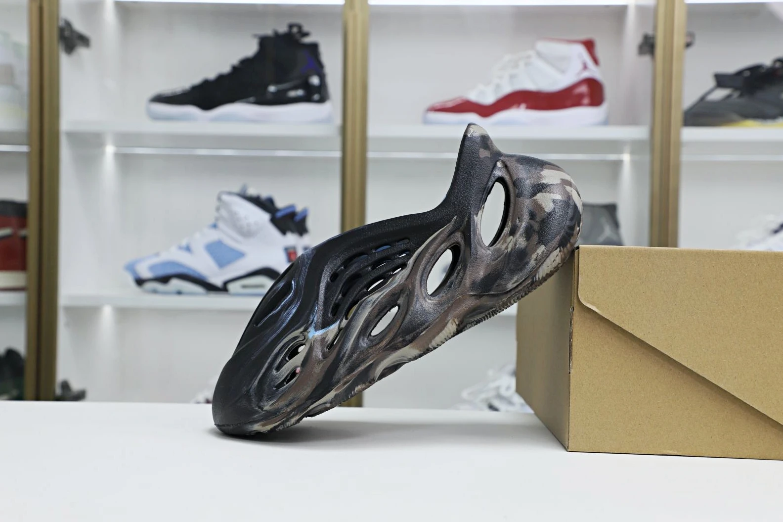 Kimikick Yeezy Foam Runner MXCinder BestValue 9