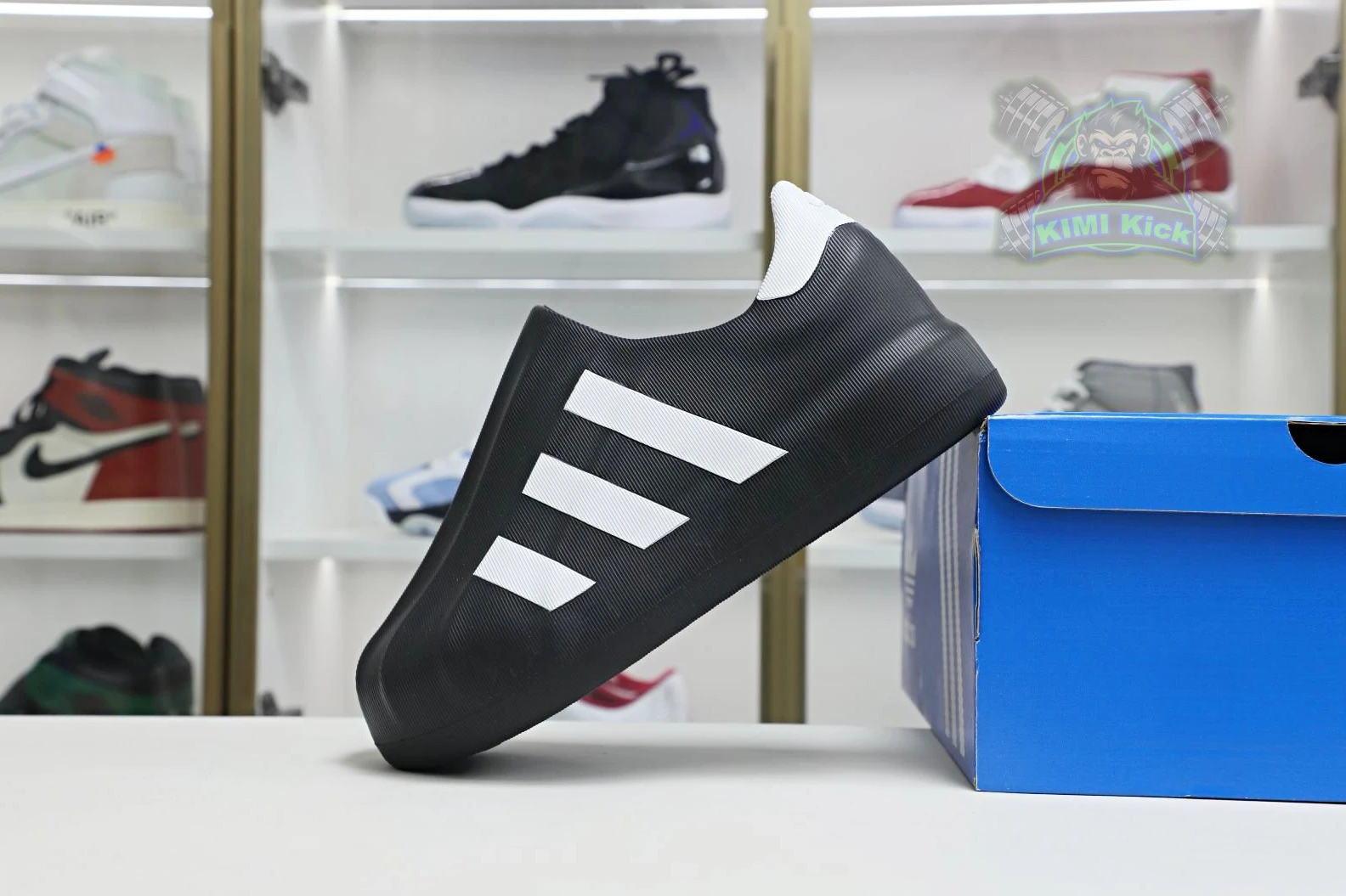 Kimikick adidas original AdiFOM Superstar DailyWear 8