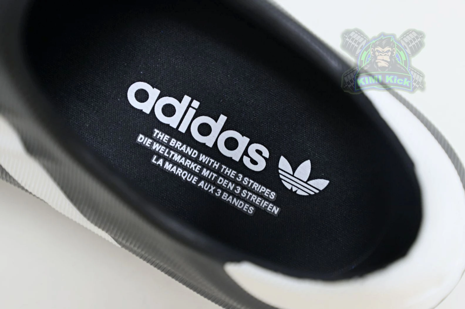 Kimikick adidas original AdiFOM Superstar DailyWear 8