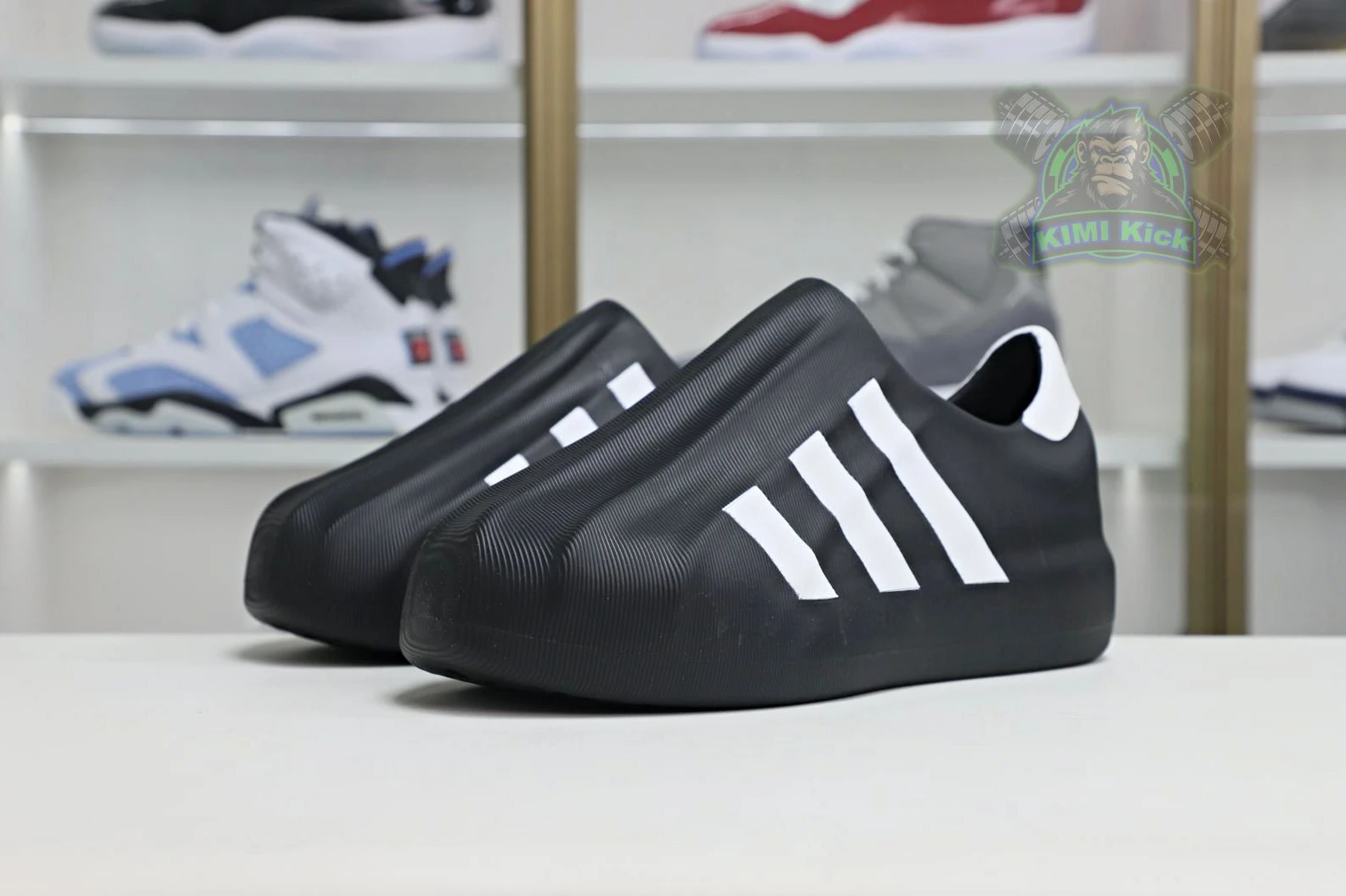 Kimikick adidas original AdiFOM Superstar DailyWear 8