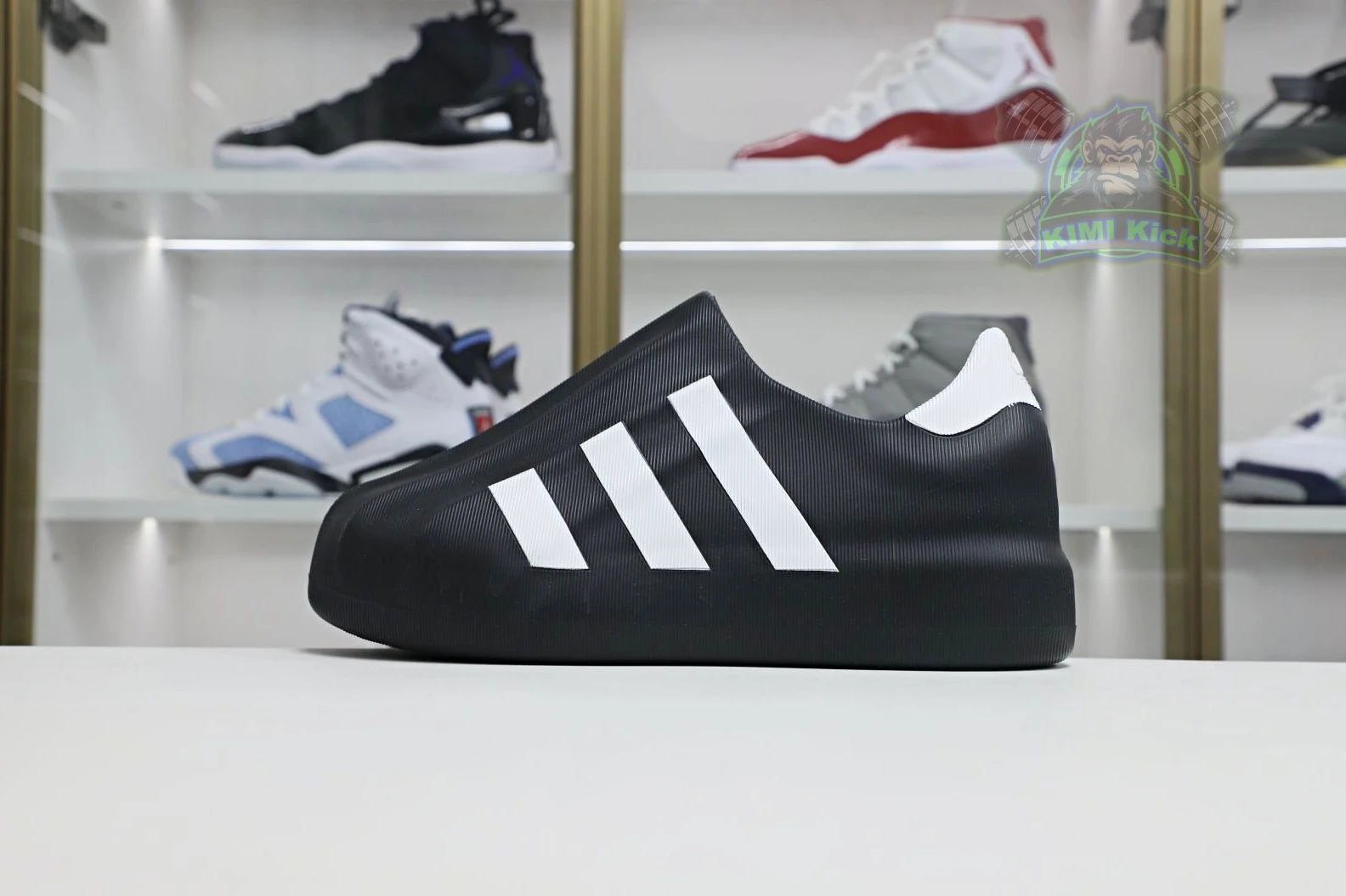 Kimikick adidas original AdiFOM Superstar DailyWear 8