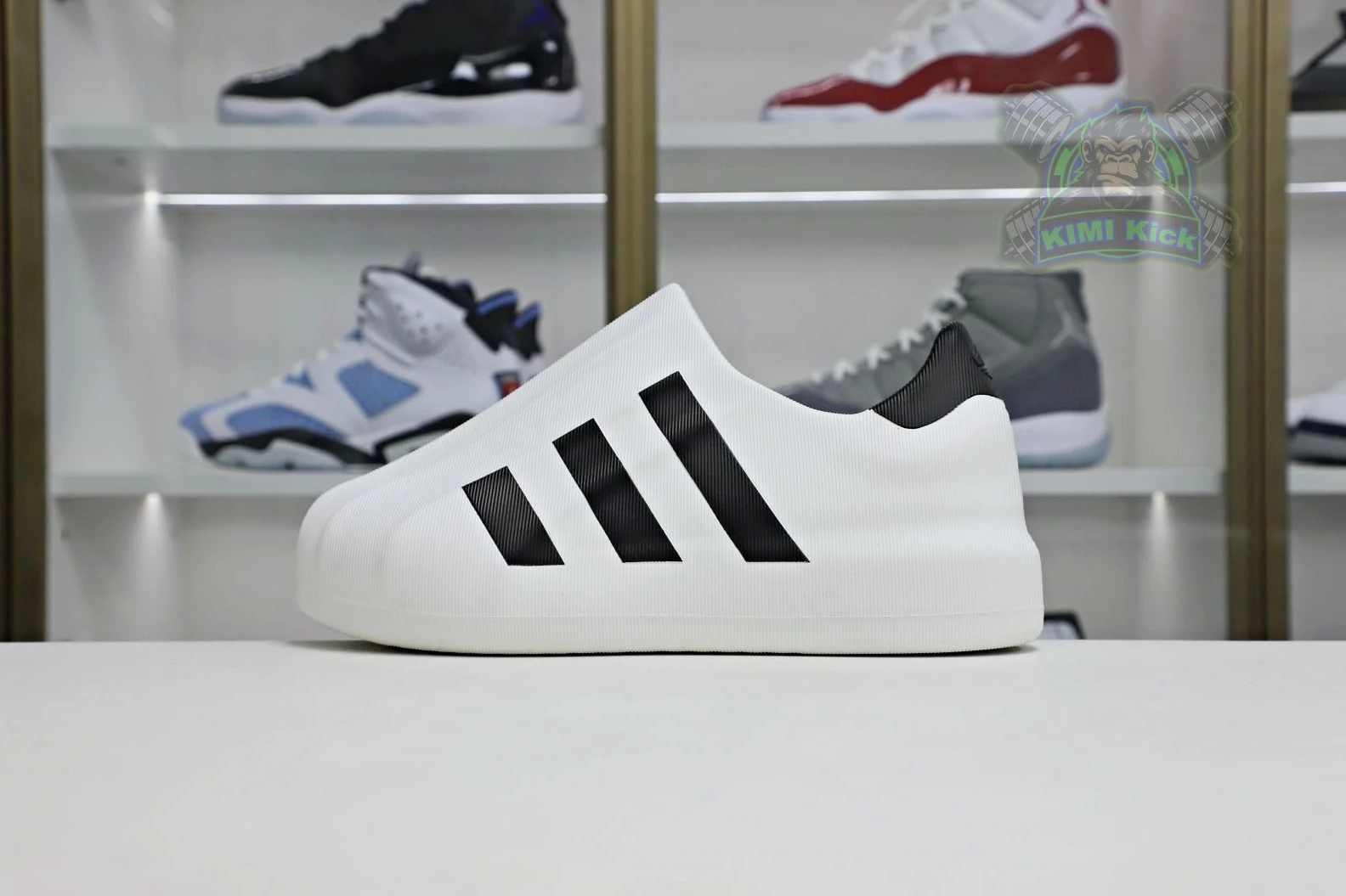 Kimikick adidas original Superstar Affordable 10
