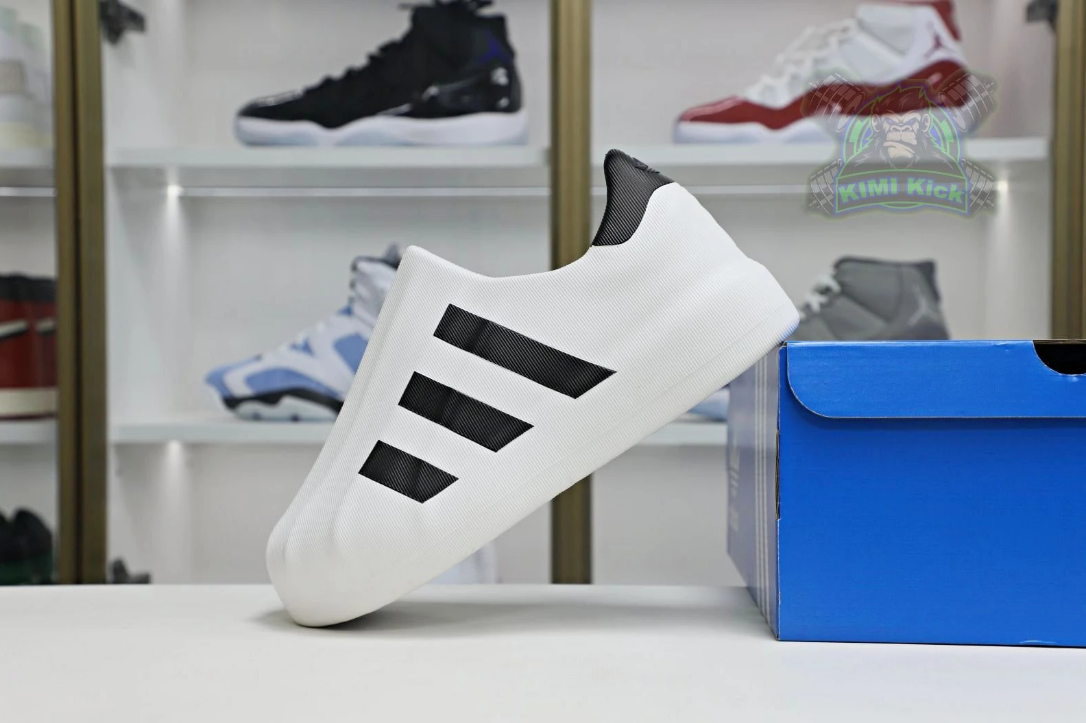 Kimikick adidas original Superstar Affordable 10