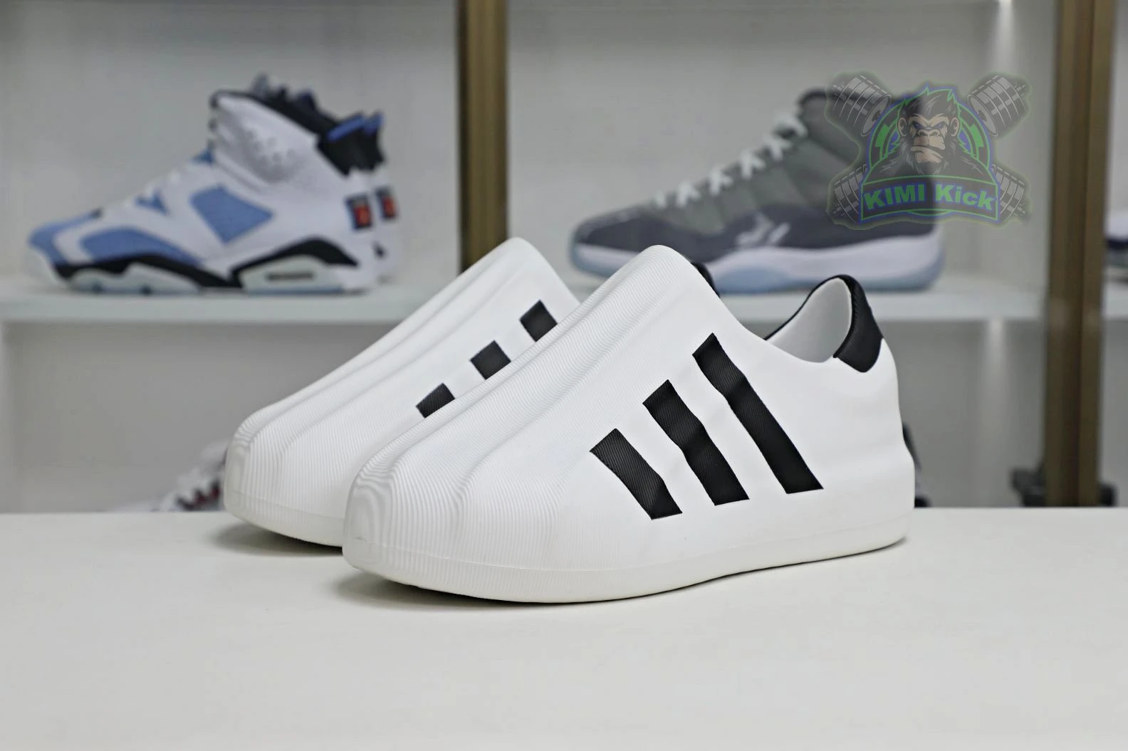 Kimikick adidas original Superstar Affordable 10