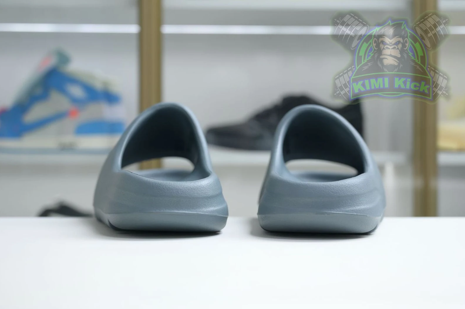 Kimikick adidas originals Yeezy Slide Comfortable 5