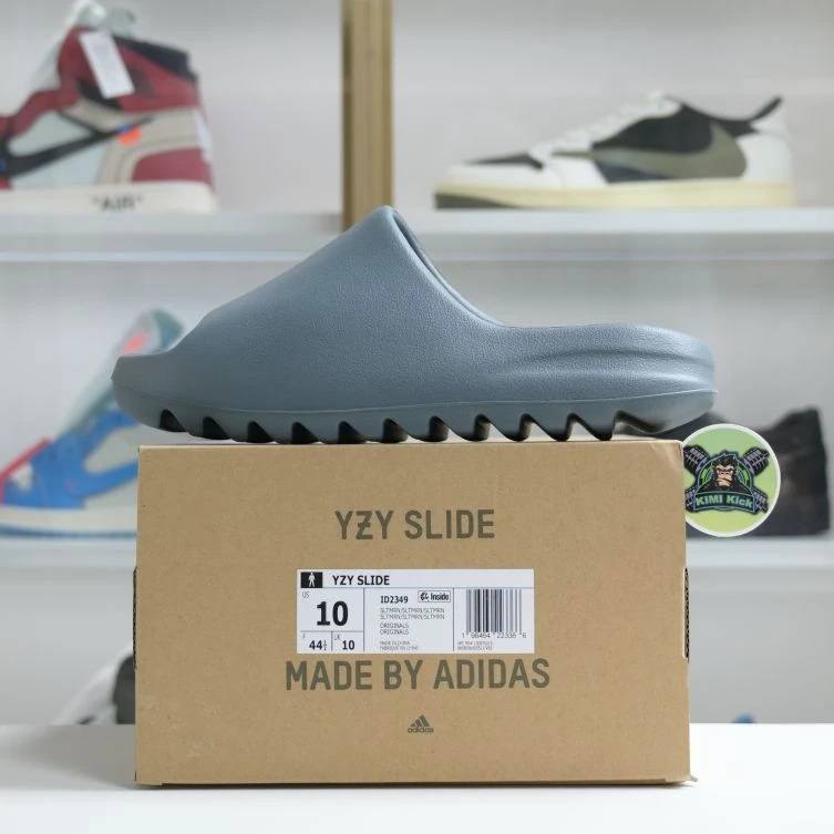 Kimikick adidas originals Yeezy Slide Comfortable 5
