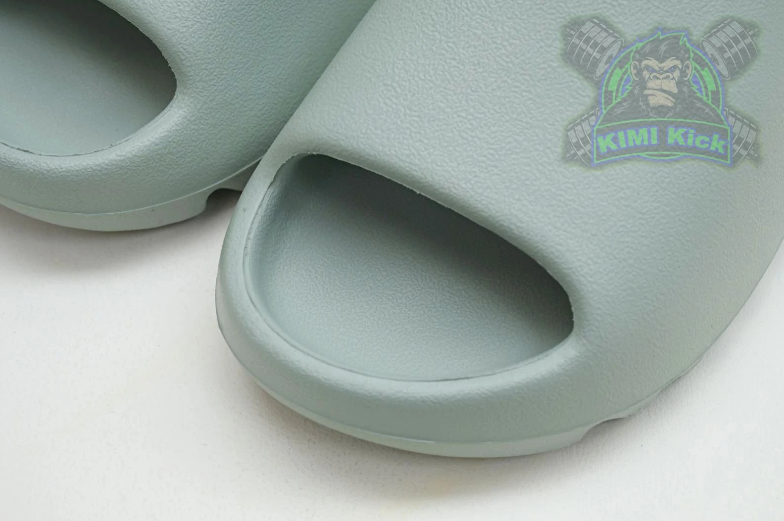 Kimikick adidas originals Yeezy Slide Salt BestValue 4