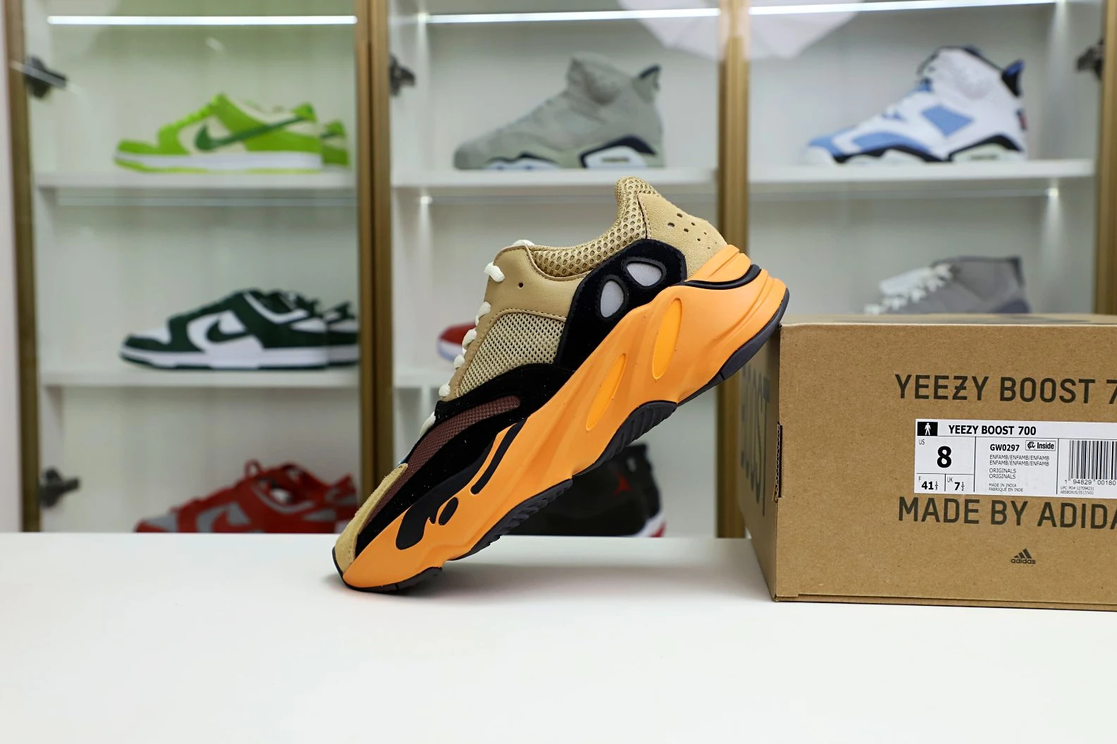 Kimikick adidas originals Yeezy boost BestValue 38