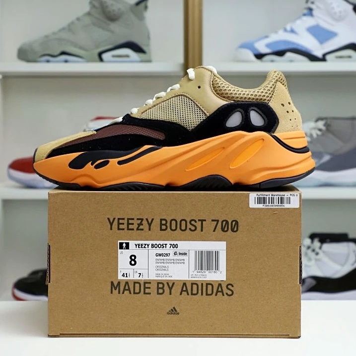 Kimikick adidas originals Yeezy boost BestValue 38