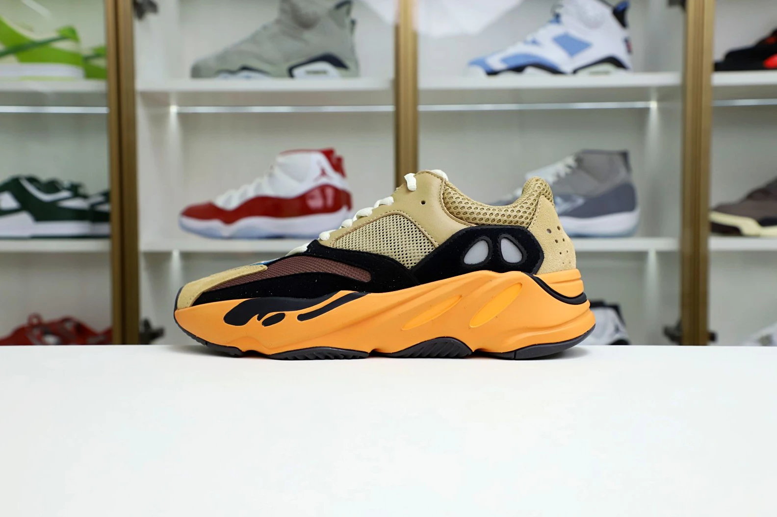Kimikick adidas originals Yeezy boost BestValue 38