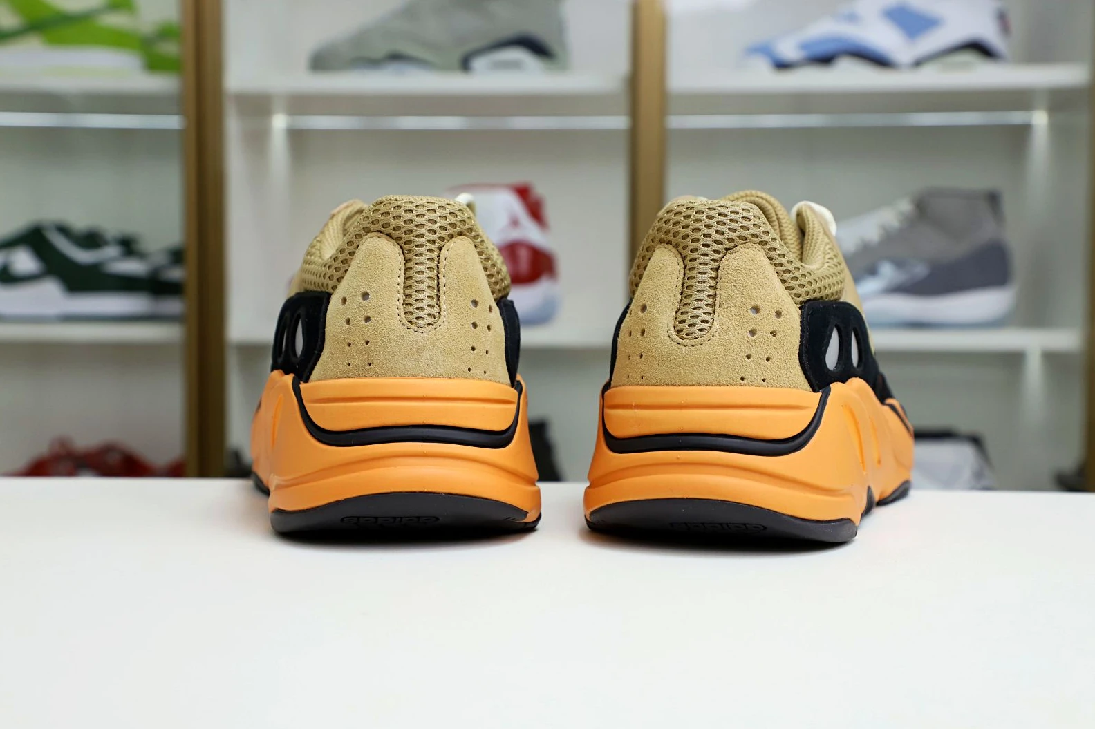 Kimikick adidas originals Yeezy boost BestValue 38